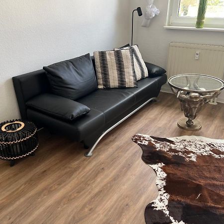 Stylische Ferienwohnung Gratis Wifi Naehe Bahnhof Zwickau Exterior foto