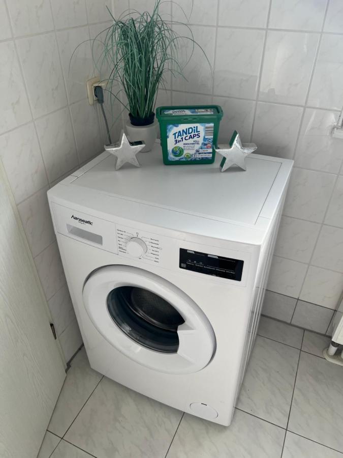 Stylische Ferienwohnung Gratis Wifi Naehe Bahnhof Zwickau Exterior foto